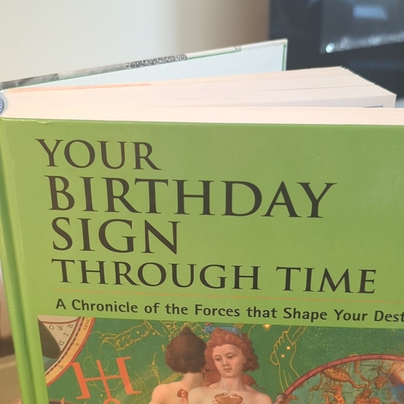 Your Birthday Sign  Through Time - Picture 2 of 4